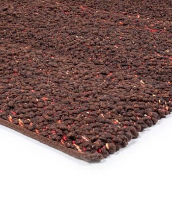 Brinker Carpets Modena Brown Anthracite
